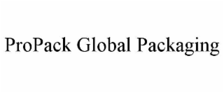 propack global packaging