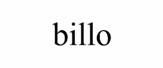 billo