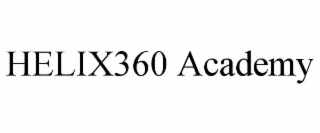helix360 academy