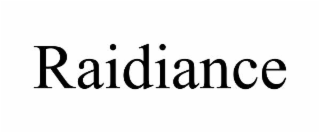 raidiance