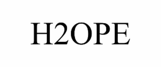 h2ope