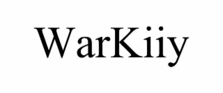 warkiiy