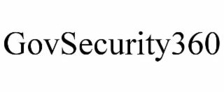 govsecurity360