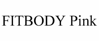 fitbody pink