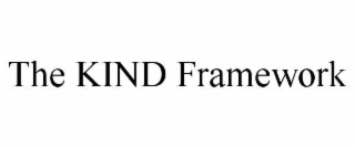 the kind framework