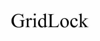 gridlock