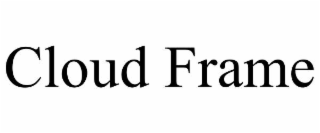 cloud frame