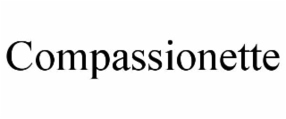 compassionette