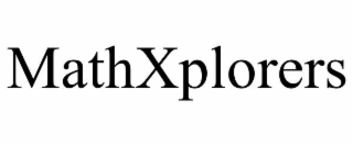 mathxplorers