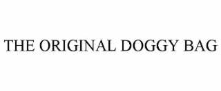 the original doggy bag