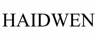 haidwen