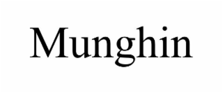 munghin