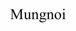 mungnoi