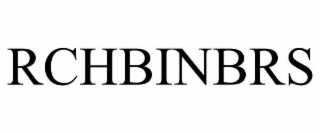 rchbinbrs