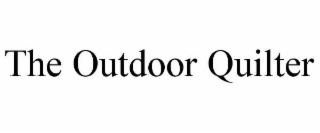 the outdoor quilter