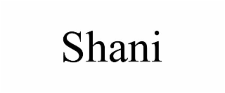 shani