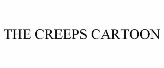 the creeps cartoon