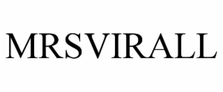 mrsvirall