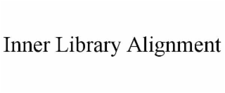 inner library alignment