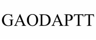 gaodaptt