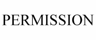 permission