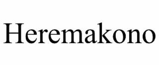 heremakono