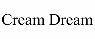 cream dream