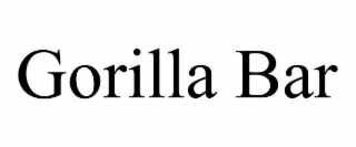 gorilla bar
