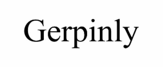 gerpinly