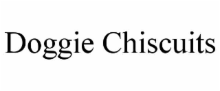doggie chiscuits