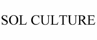 sol culture