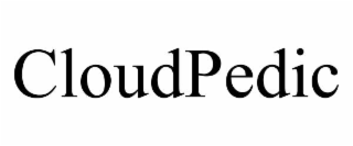 cloudpedic