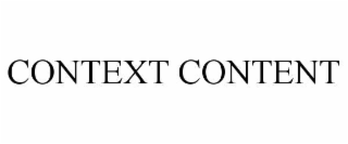 context content