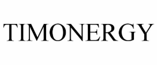 timonergy