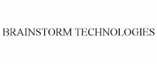 brainstorm technologies
