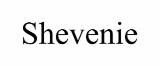 shevenie