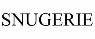 snugerie