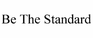 be the standard