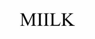 miilk