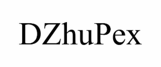 dzhupex