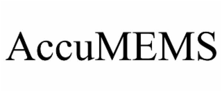 accumems