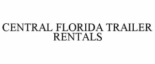 central florida trailer rentals