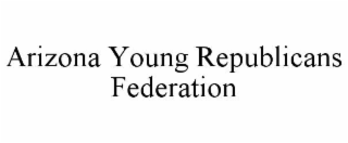 arizona young republicans federation