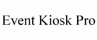 event kiosk pro