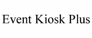 event kiosk plus