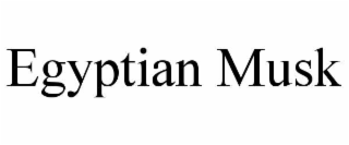egyptian musk