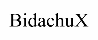 bidachux