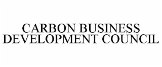 carbon business development council