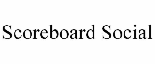 scoreboard social