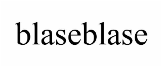 blaseblase